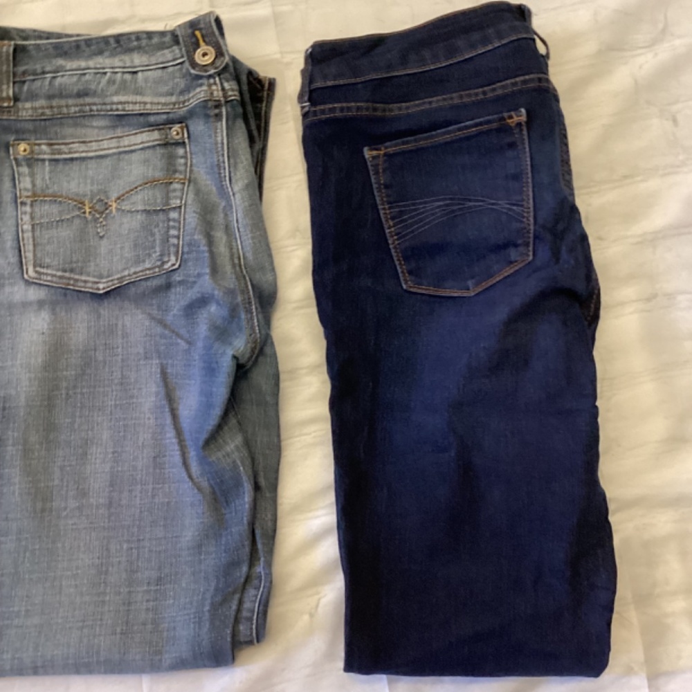 Mixed Jeans bundle ( Size 12-13) - Picture 5 of 6